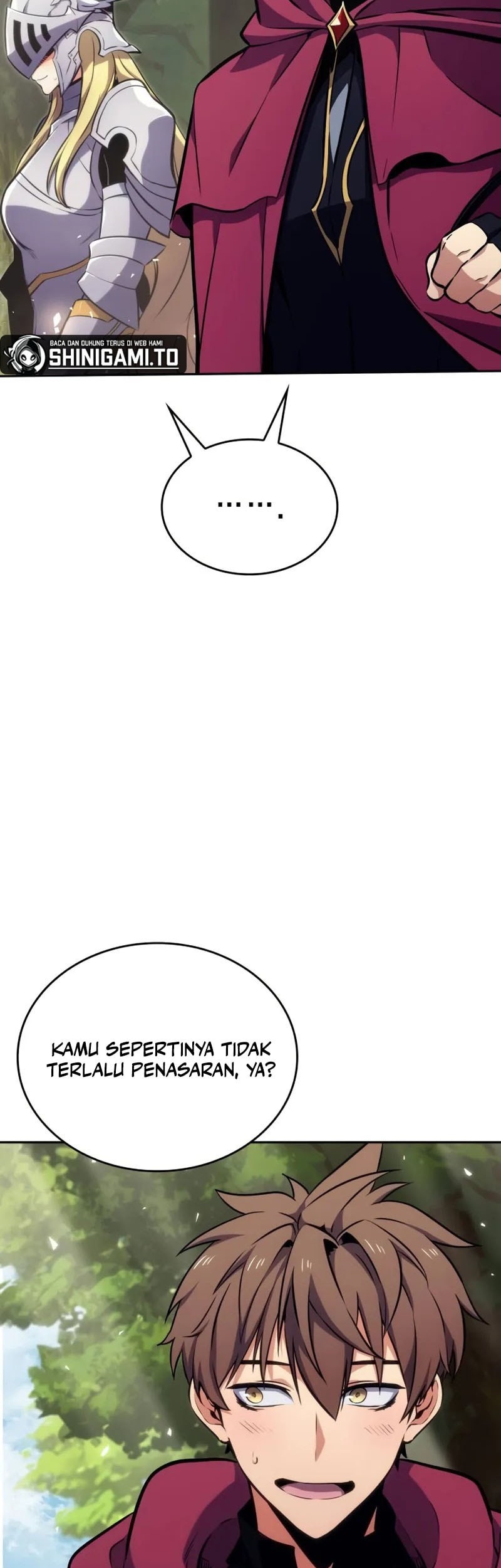 The Cold-Blooded Warrior Chapter 13 Gambar 32