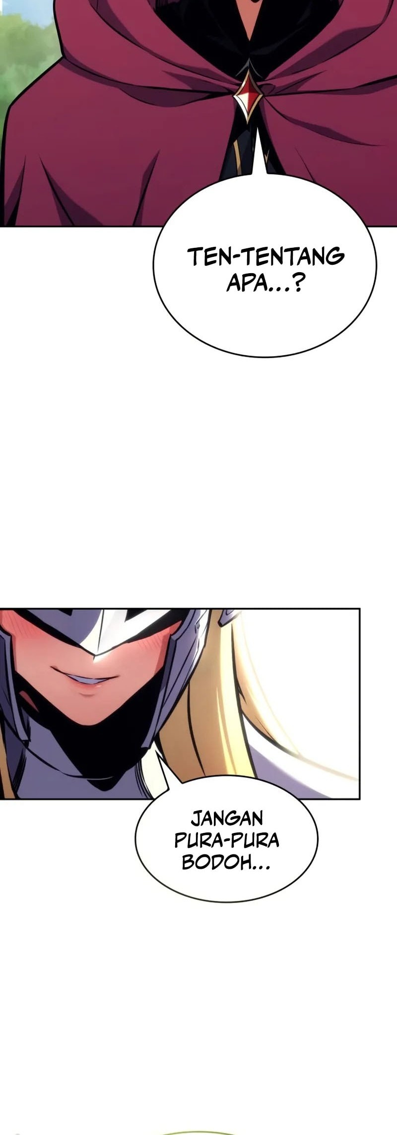 The Cold-Blooded Warrior Chapter 13 Gambar 33