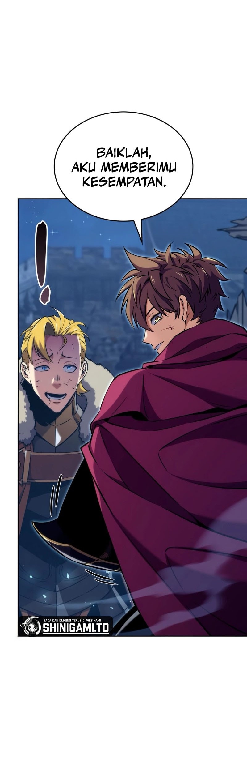 The Cold-Blooded Warrior Chapter 14 Gambar 53