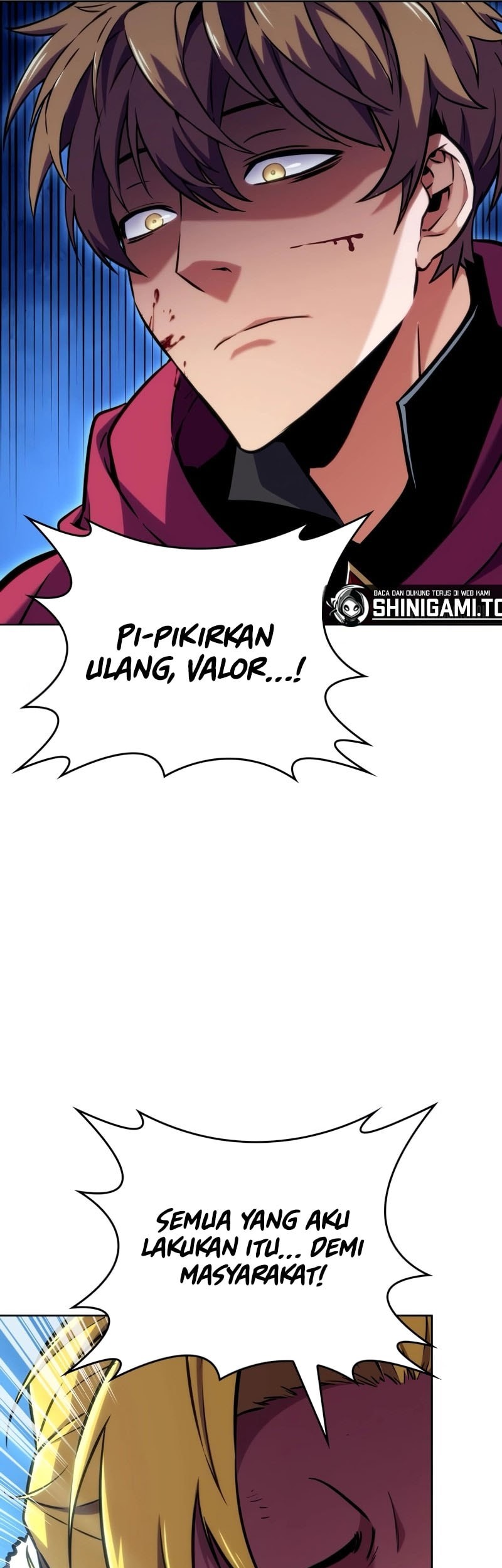 The Cold-Blooded Warrior Chapter 14 Gambar 50