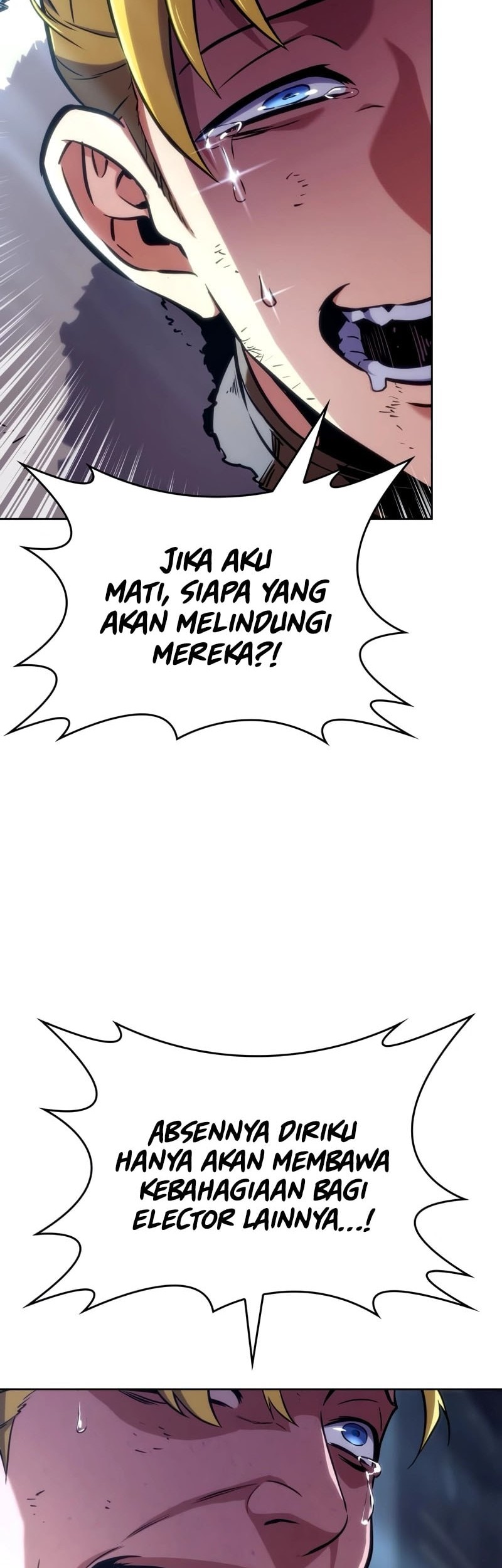 The Cold-Blooded Warrior Chapter 14 Gambar 51