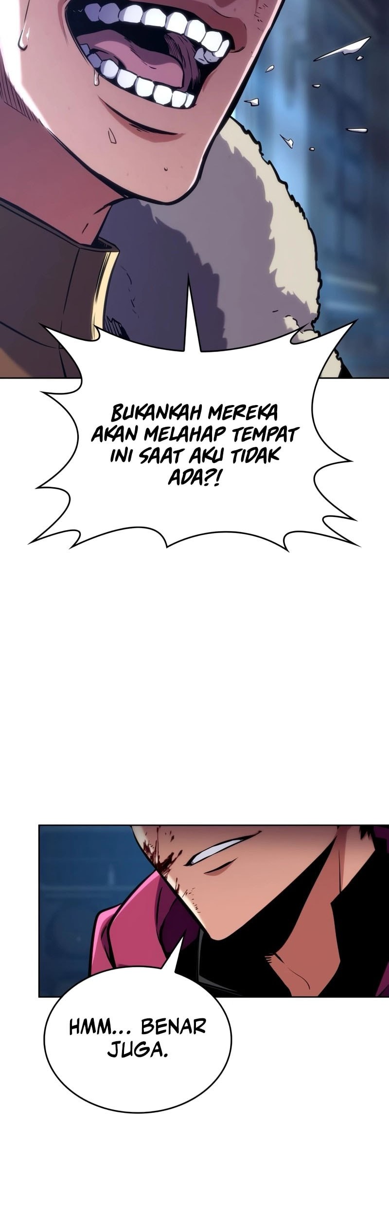 The Cold-Blooded Warrior Chapter 14 Gambar 52