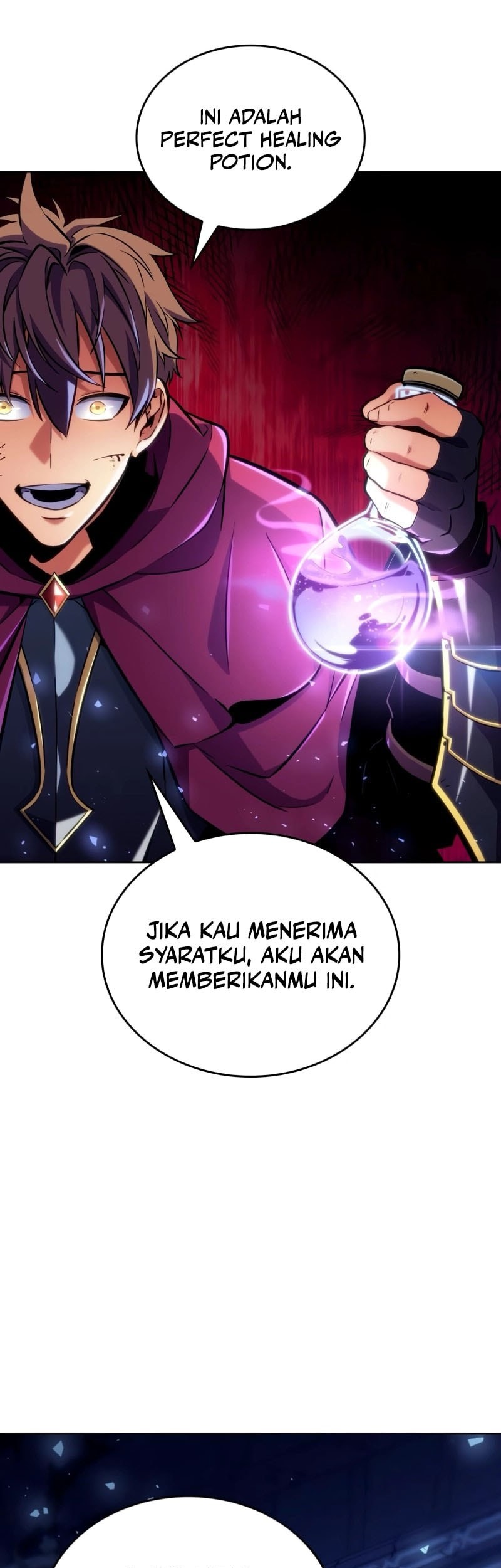 The Cold-Blooded Warrior Chapter 14 Gambar 54