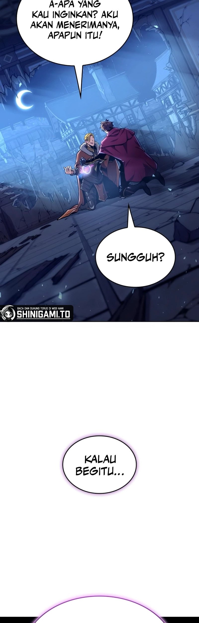 The Cold-Blooded Warrior Chapter 14 Gambar 55