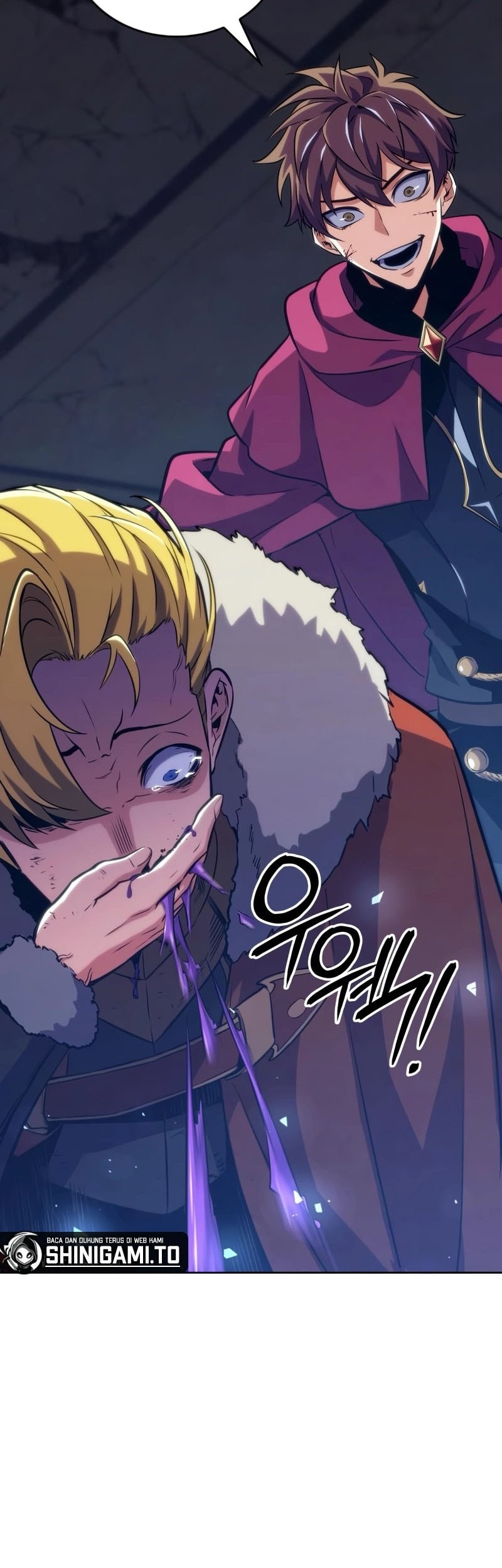 The Cold-Blooded Warrior Chapter 14 Gambar 61