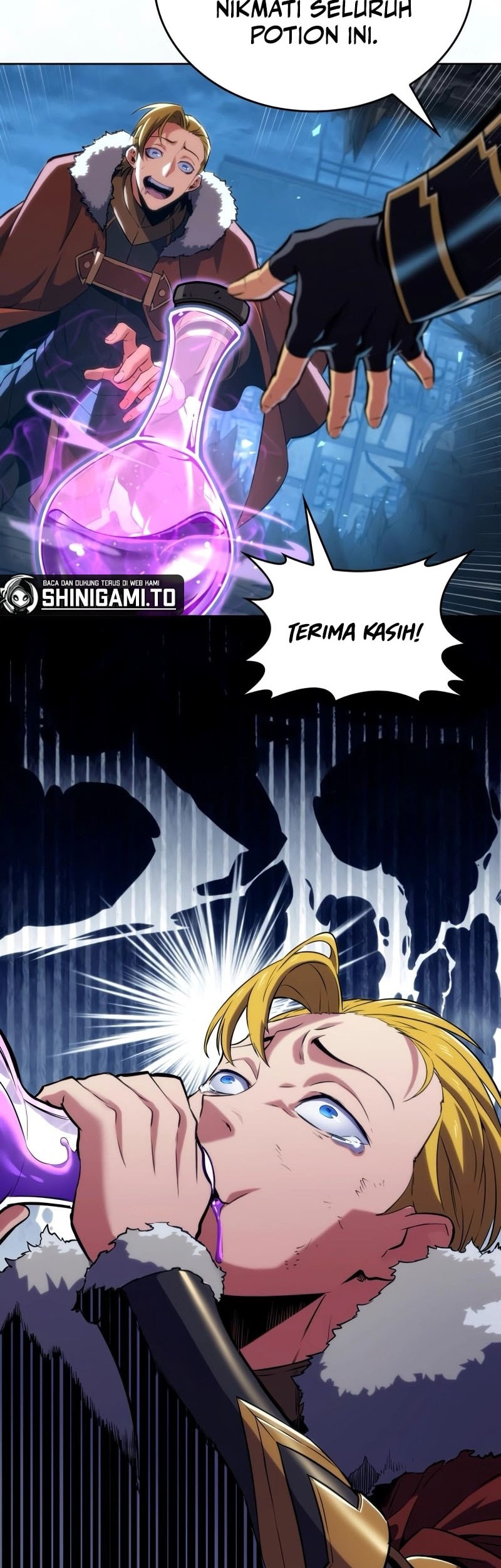 The Cold-Blooded Warrior Chapter 14 Gambar 59