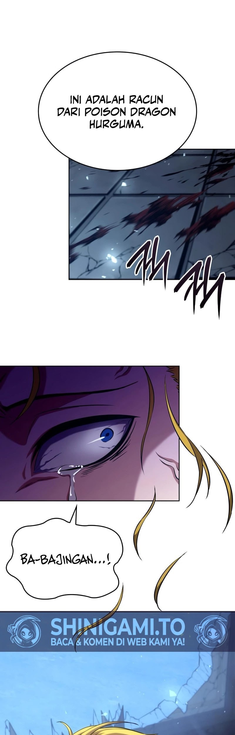 The Cold-Blooded Warrior Chapter 14 Gambar 62