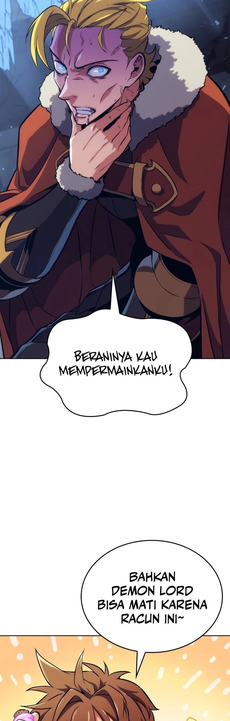 The Cold-Blooded Warrior Chapter 14 Gambar 63