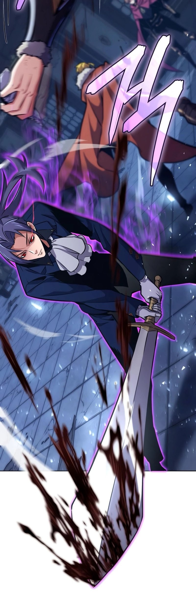 The Cold-Blooded Warrior Chapter 14 Gambar 67