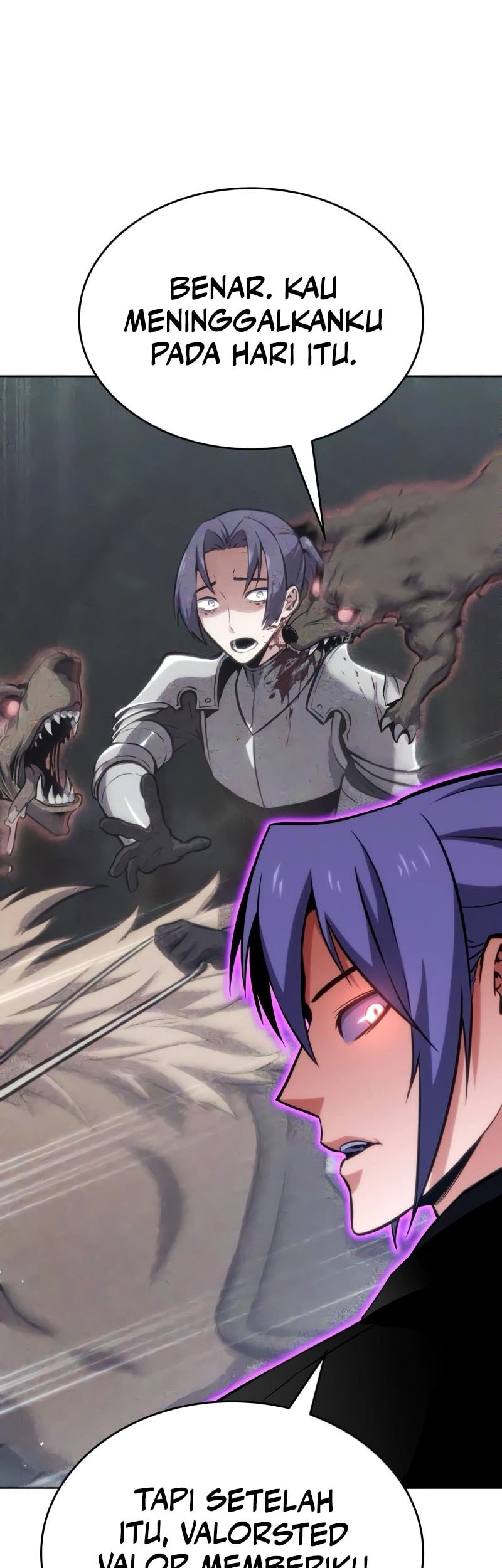 The Cold-Blooded Warrior Chapter 14 Gambar 71