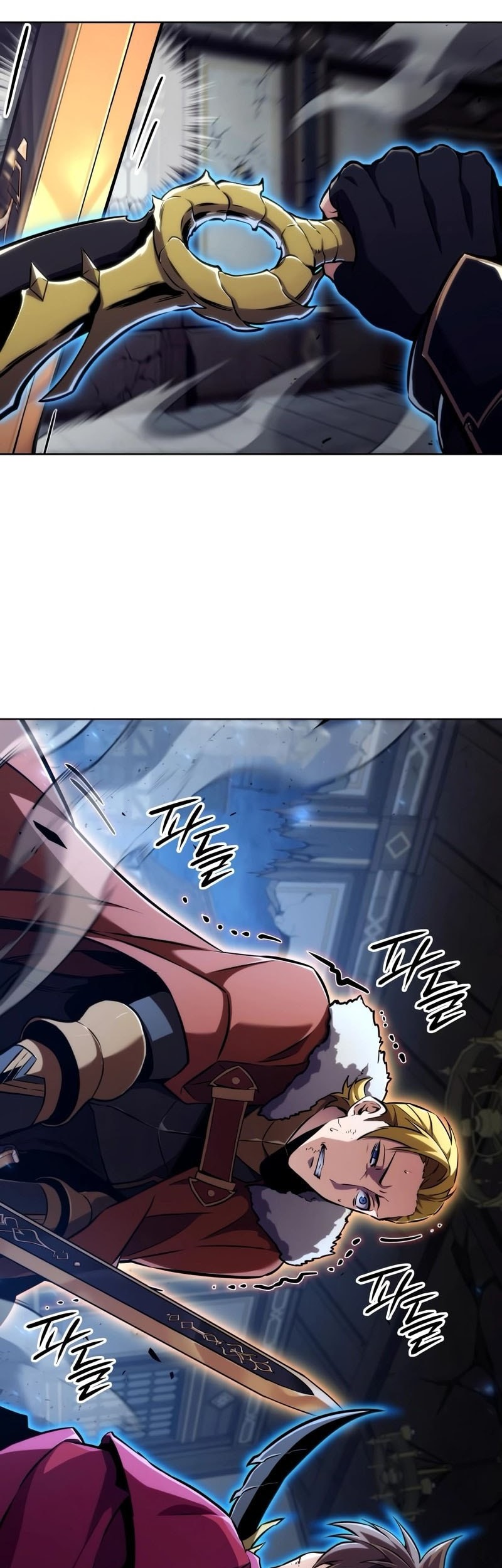 The Cold-Blooded Warrior Chapter 14 Gambar 36