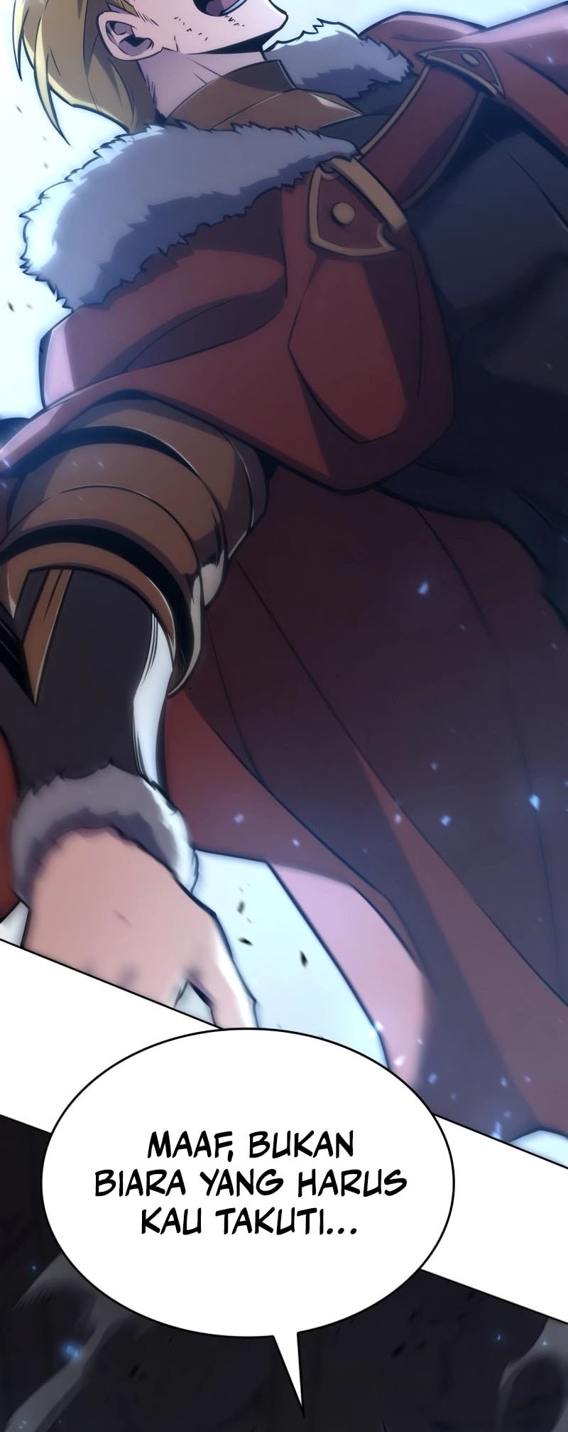 The Cold-Blooded Warrior Chapter 14 Gambar 41