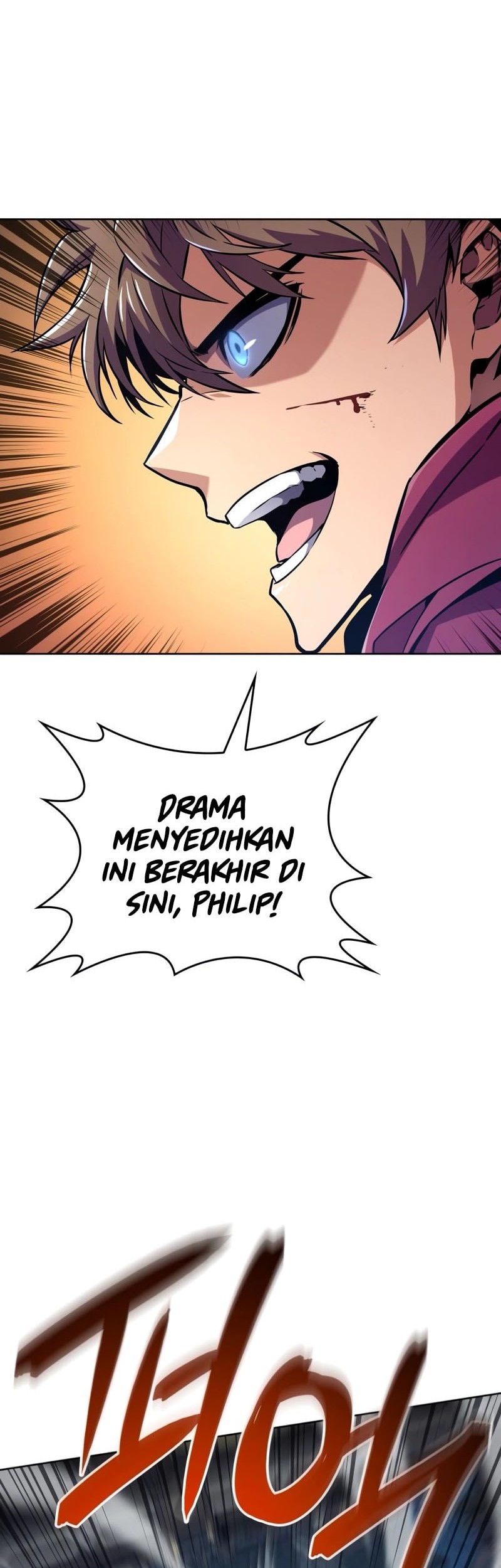 The Cold-Blooded Warrior Chapter 14 Gambar 39