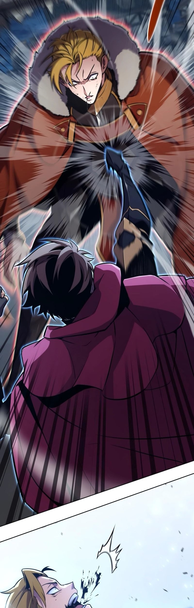 The Cold-Blooded Warrior Chapter 14 Gambar 40