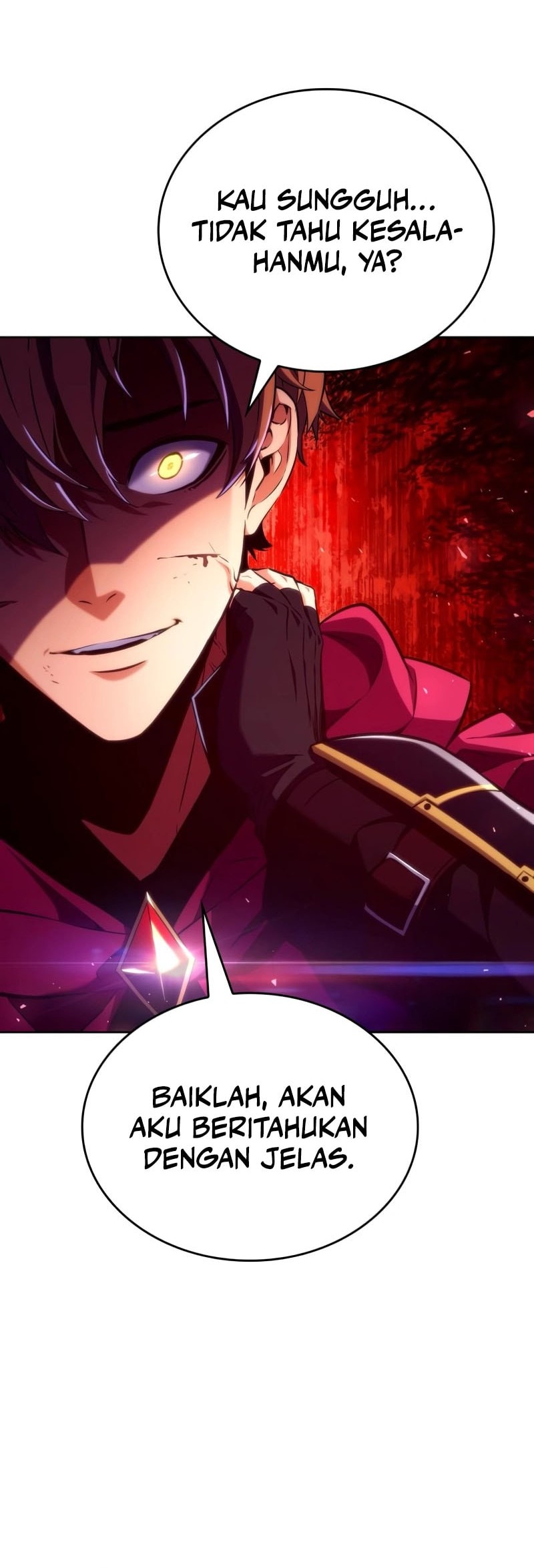 The Cold-Blooded Warrior Chapter 14 Gambar 45