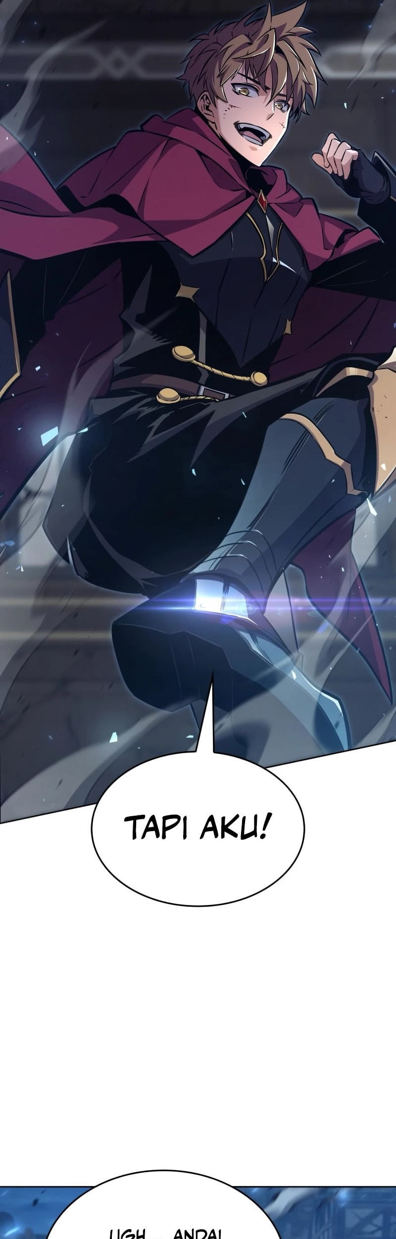 The Cold-Blooded Warrior Chapter 14 Gambar 42