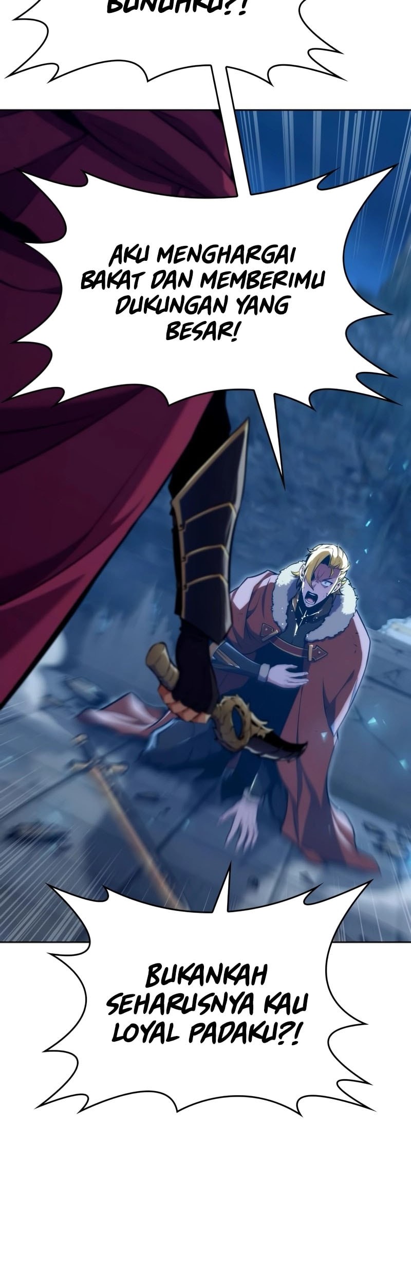 The Cold-Blooded Warrior Chapter 14 Gambar 44