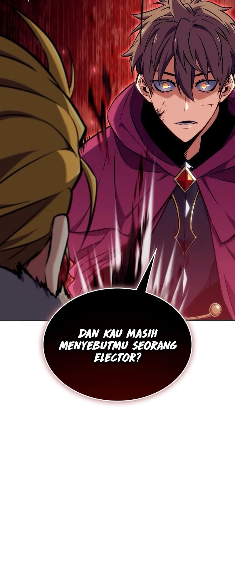 The Cold-Blooded Warrior Chapter 14 Gambar 49