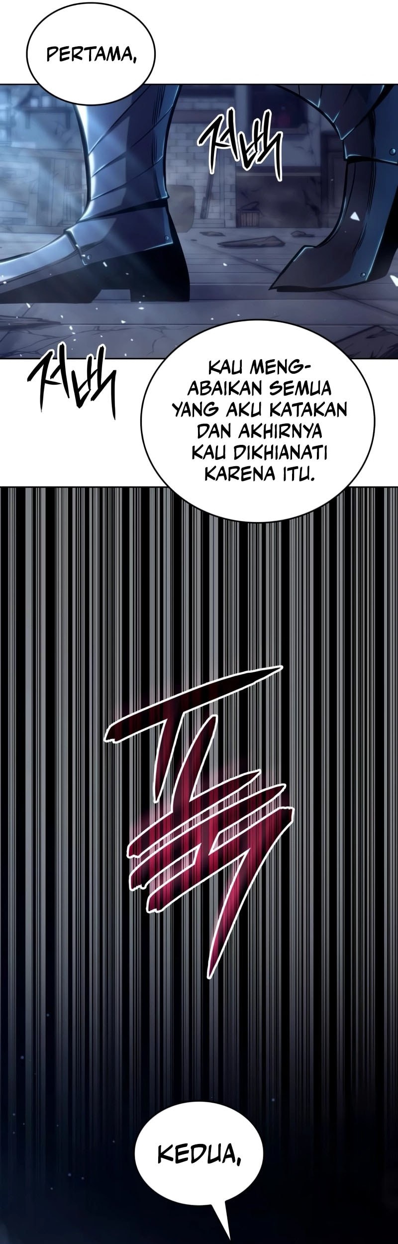 The Cold-Blooded Warrior Chapter 14 Gambar 46