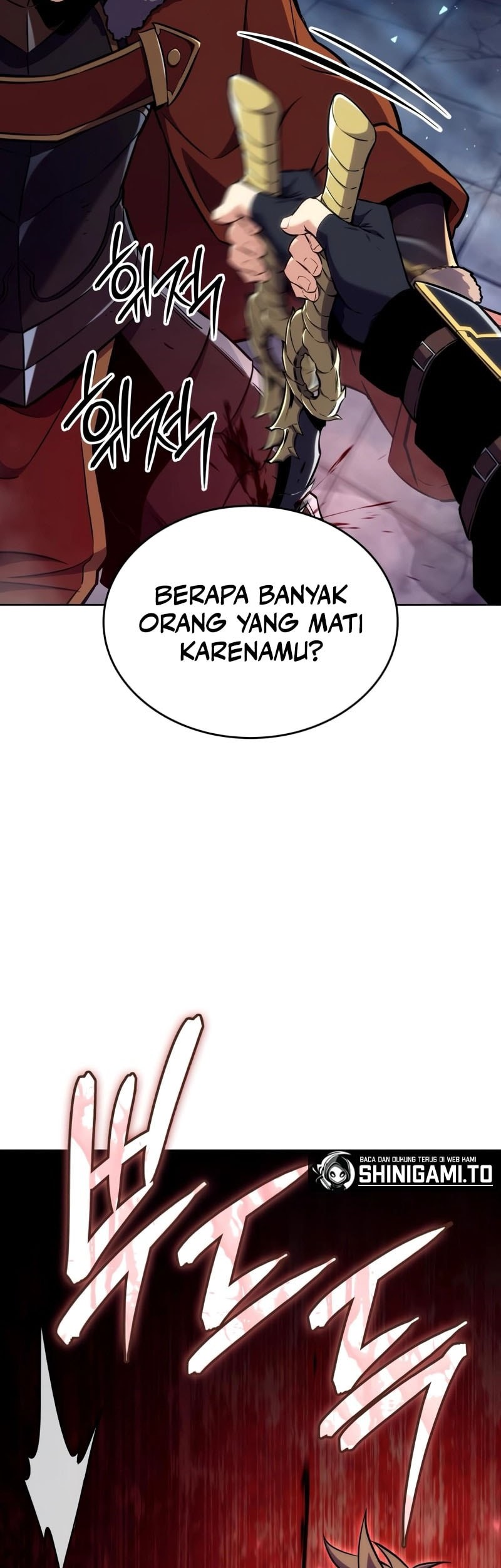 The Cold-Blooded Warrior Chapter 14 Gambar 48