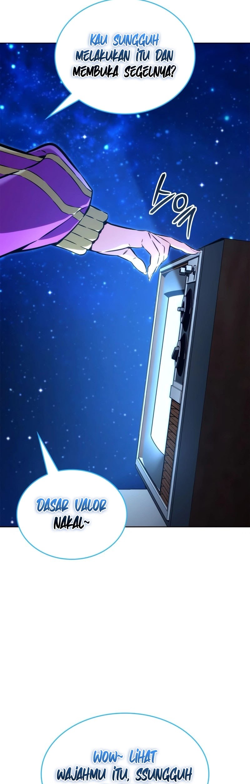 The Cold-Blooded Warrior Chapter 14 Gambar 89