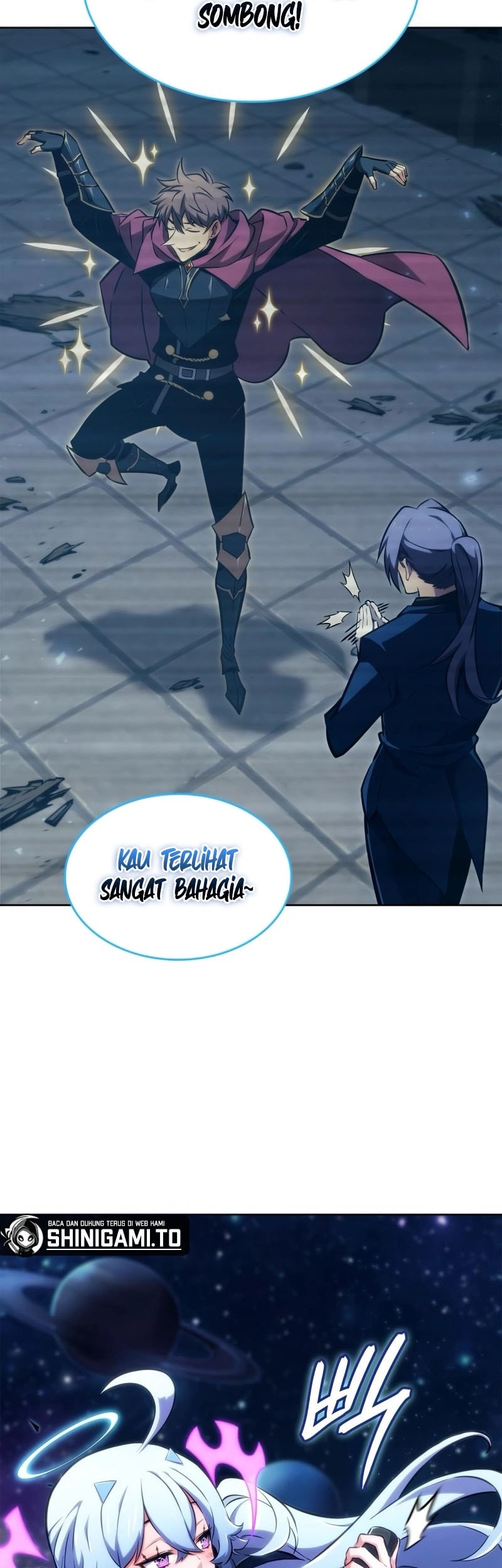 The Cold-Blooded Warrior Chapter 14 Gambar 90