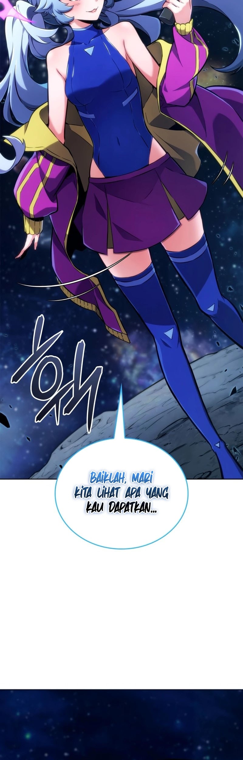 The Cold-Blooded Warrior Chapter 14 Gambar 91