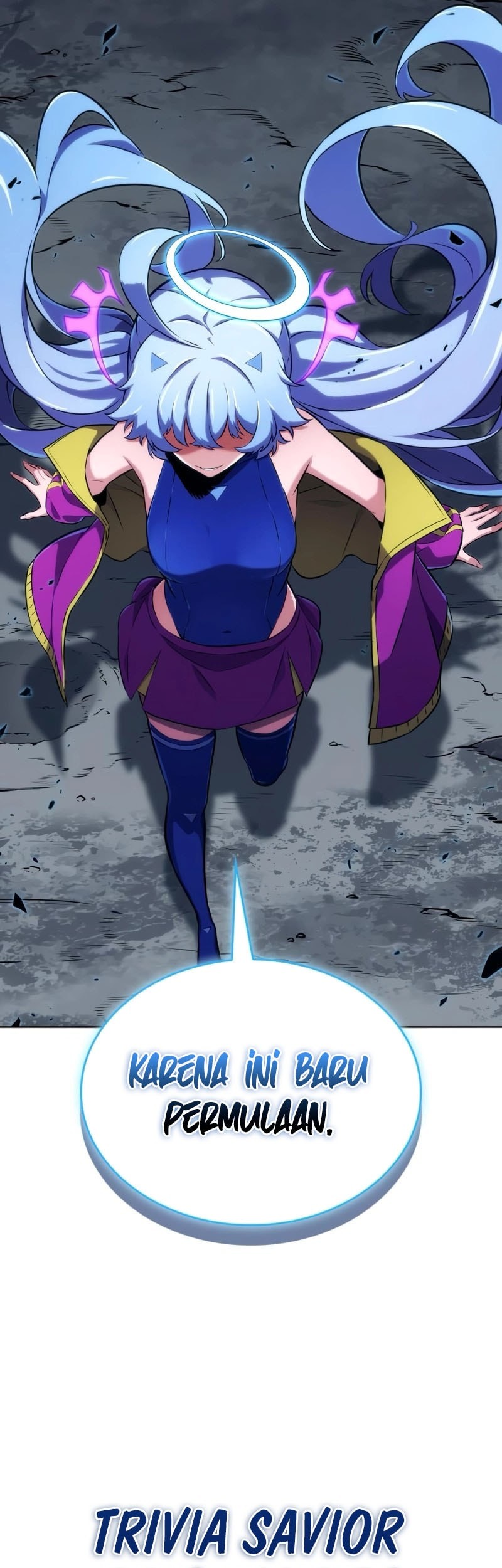 The Cold-Blooded Warrior Chapter 14 Gambar 93