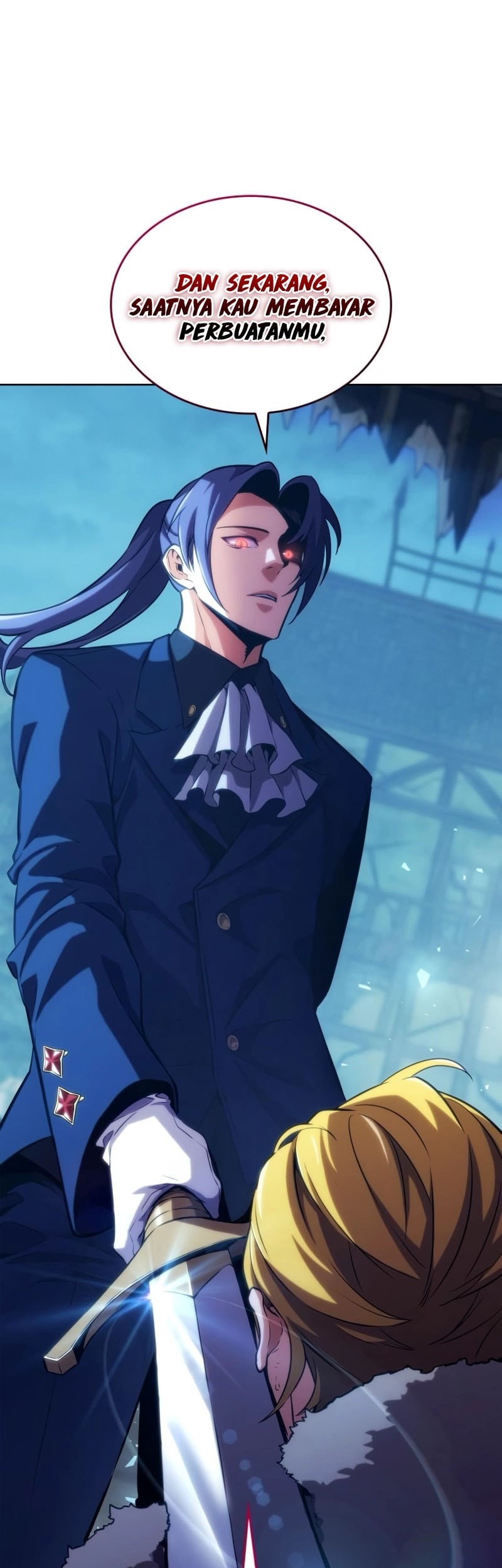 The Cold-Blooded Warrior Chapter 14 Gambar 74