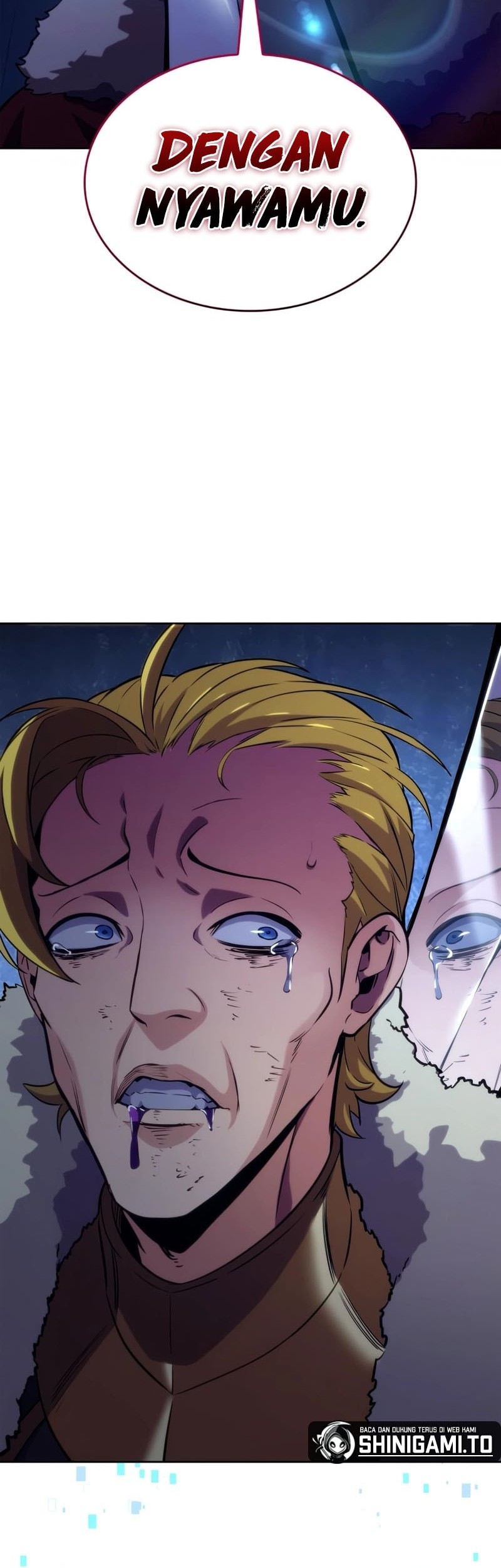 The Cold-Blooded Warrior Chapter 14 Gambar 75