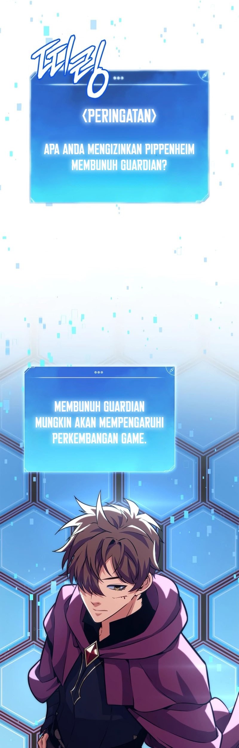 The Cold-Blooded Warrior Chapter 14 Gambar 76