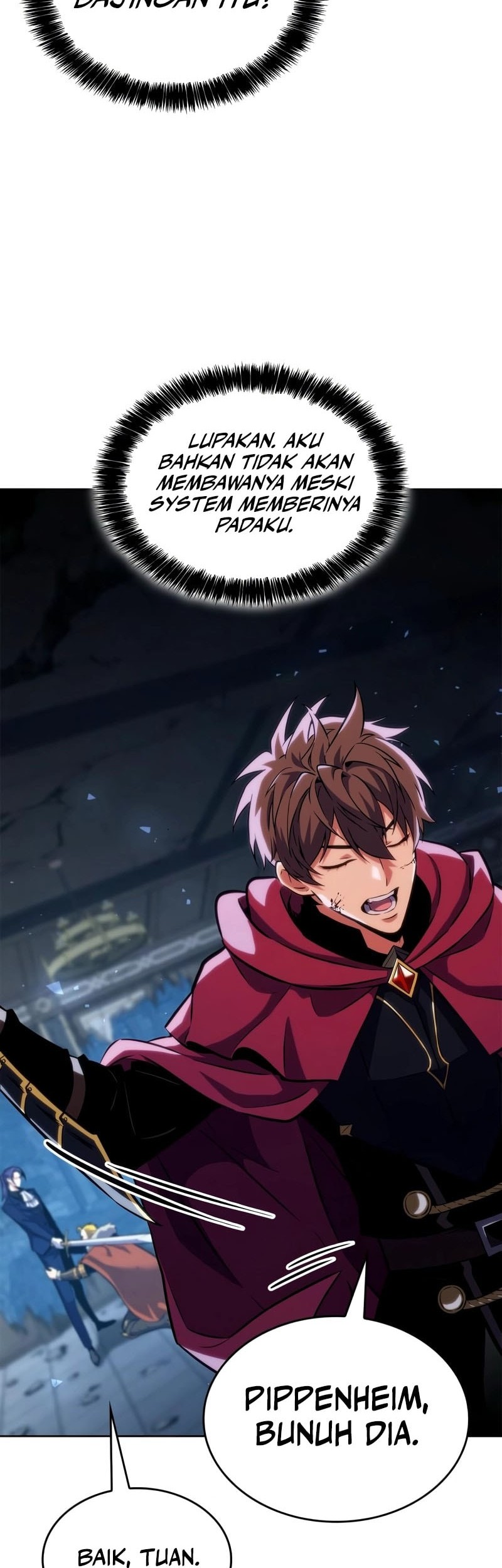 The Cold-Blooded Warrior Chapter 14 Gambar 79