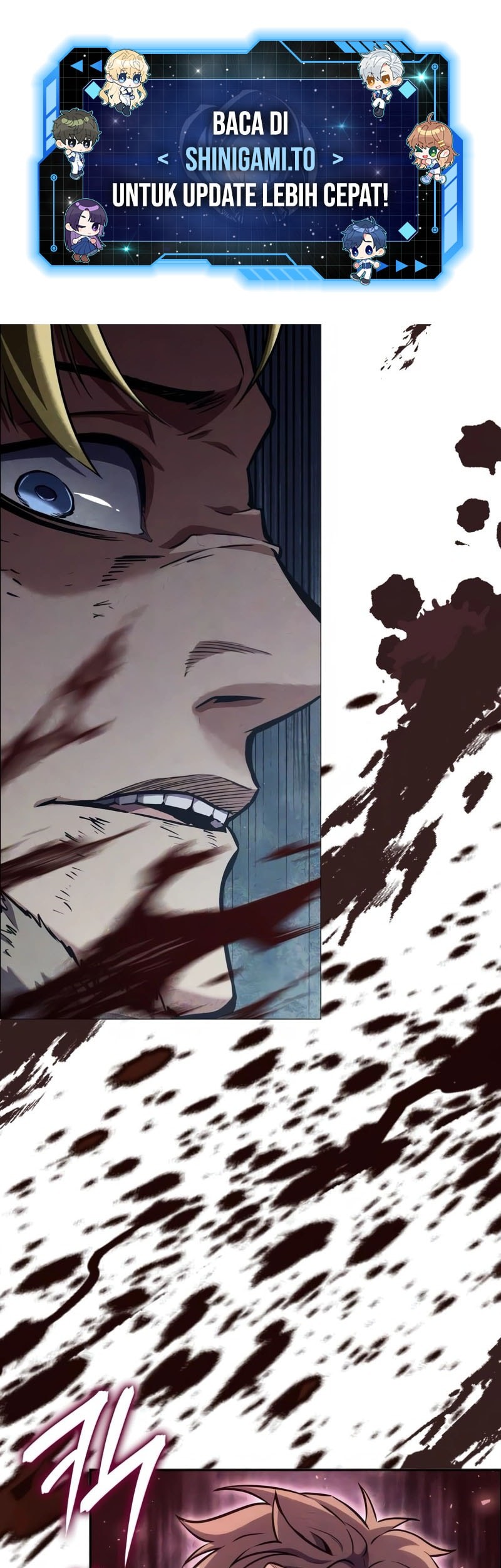 Manhwa The Cold-Blooded Warrior Chapter 14 gambar nomor 2