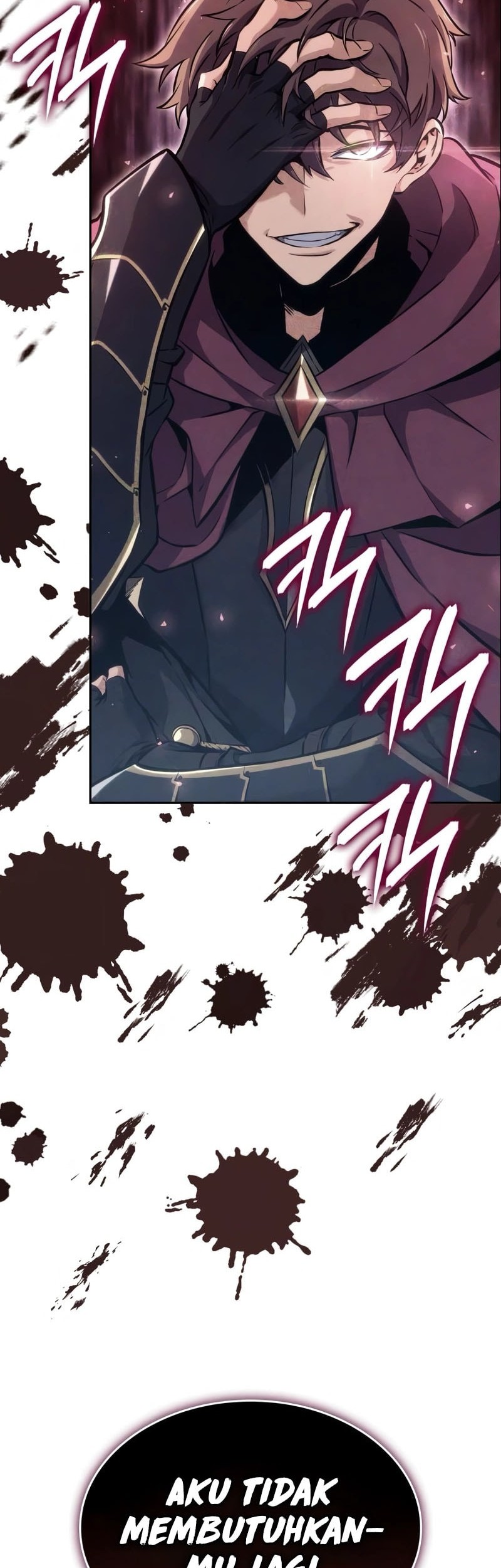 The Cold-Blooded Warrior Chapter 14 Gambar 3