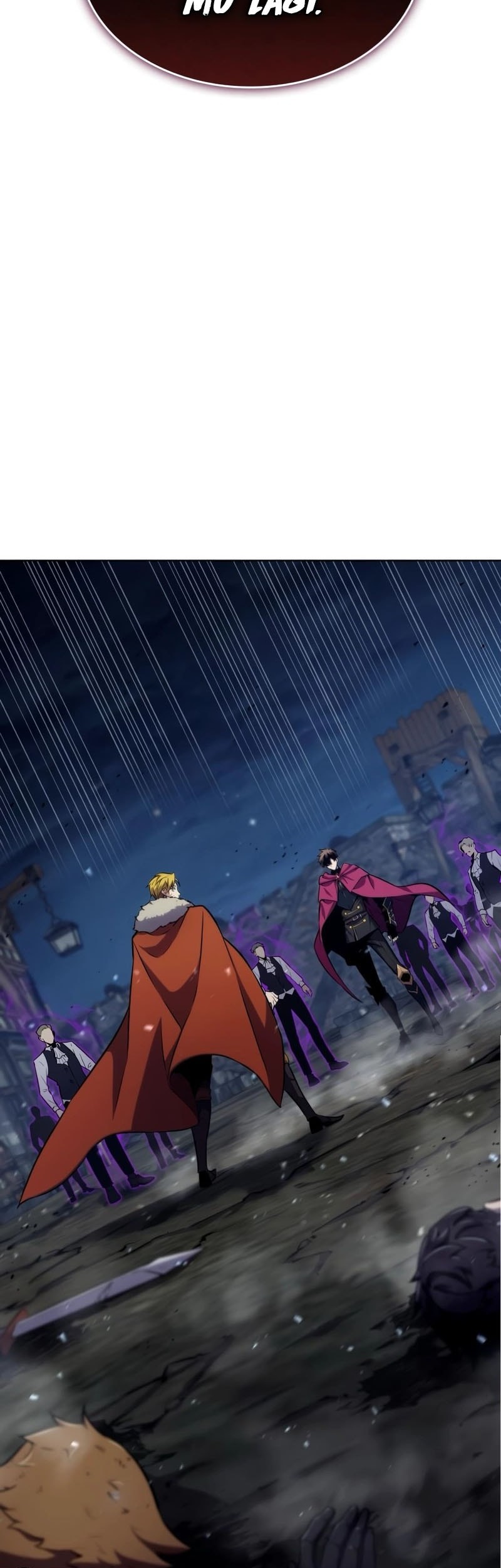 The Cold-Blooded Warrior Chapter 14 Gambar 4