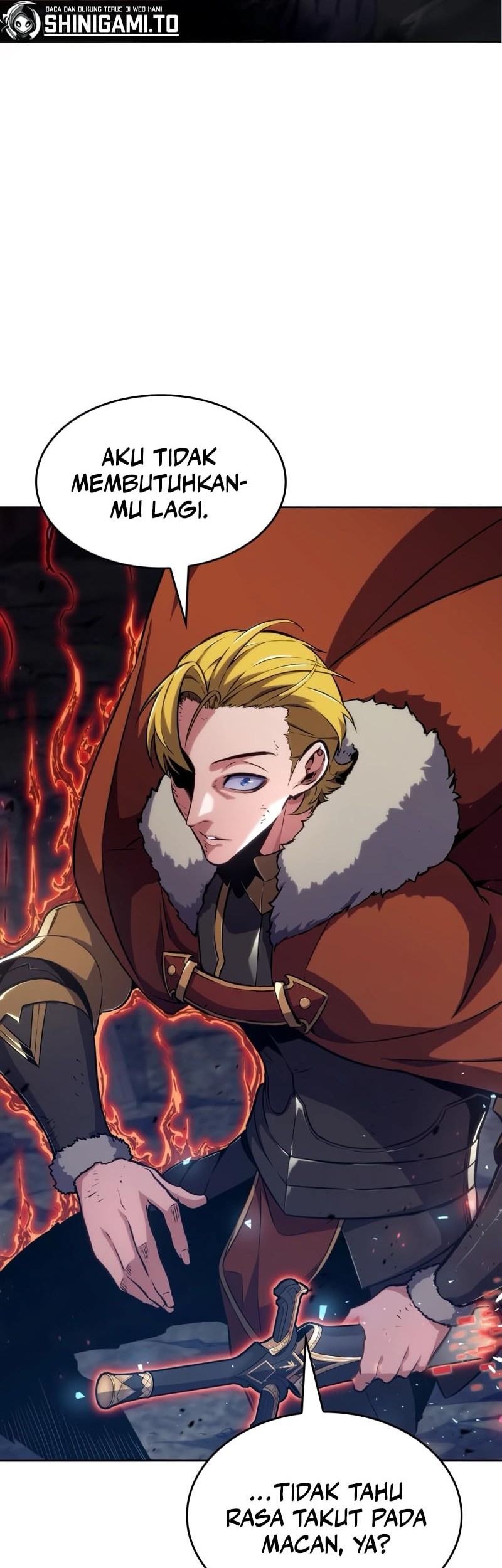 The Cold-Blooded Warrior Chapter 14 Gambar 5