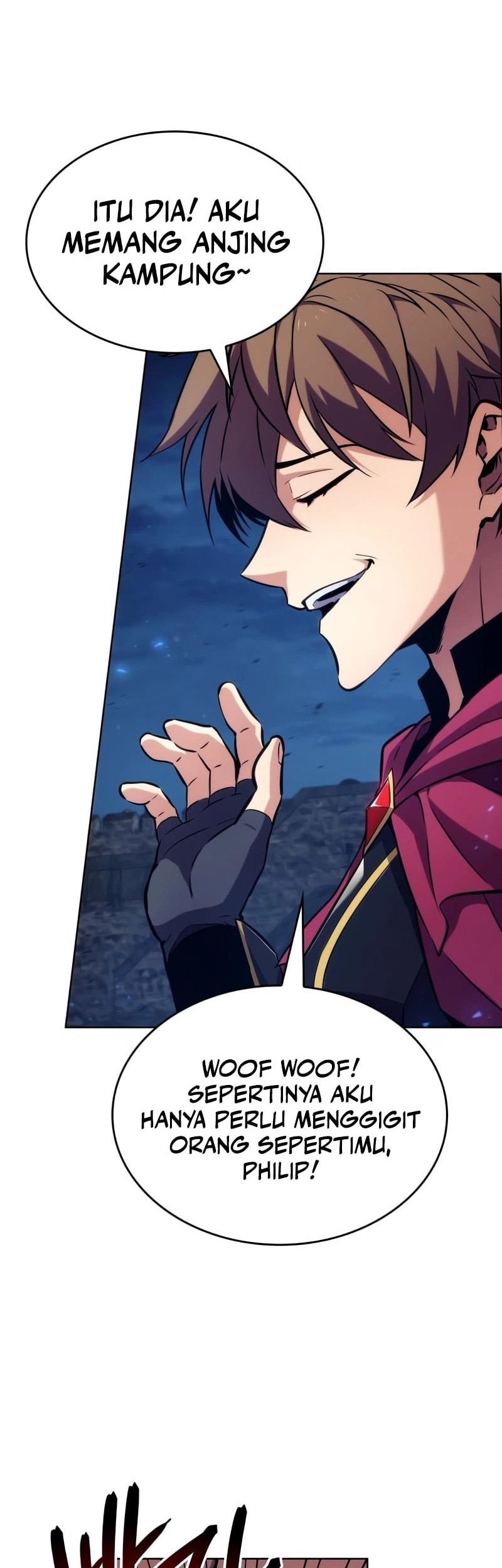 The Cold-Blooded Warrior Chapter 14 Gambar 8