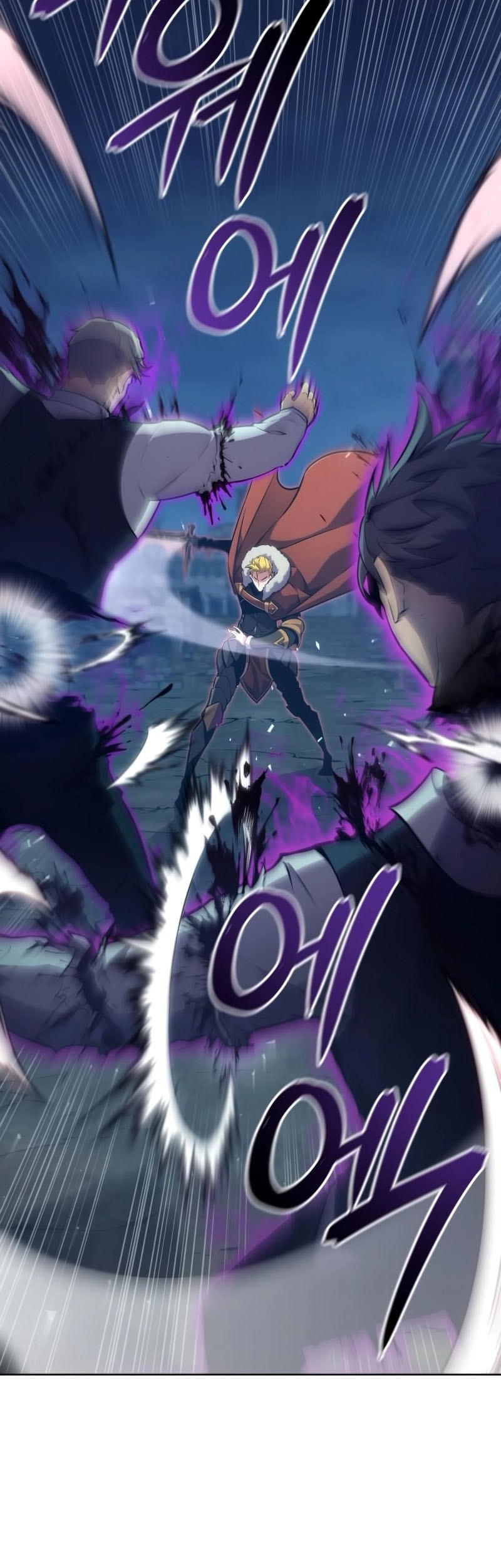 The Cold-Blooded Warrior Chapter 14 Gambar 13