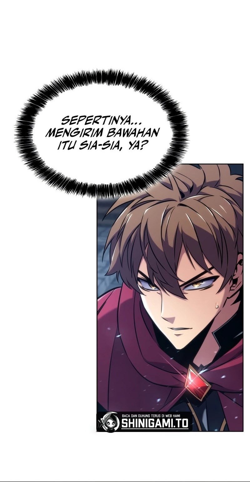 The Cold-Blooded Warrior Chapter 14 Gambar 14