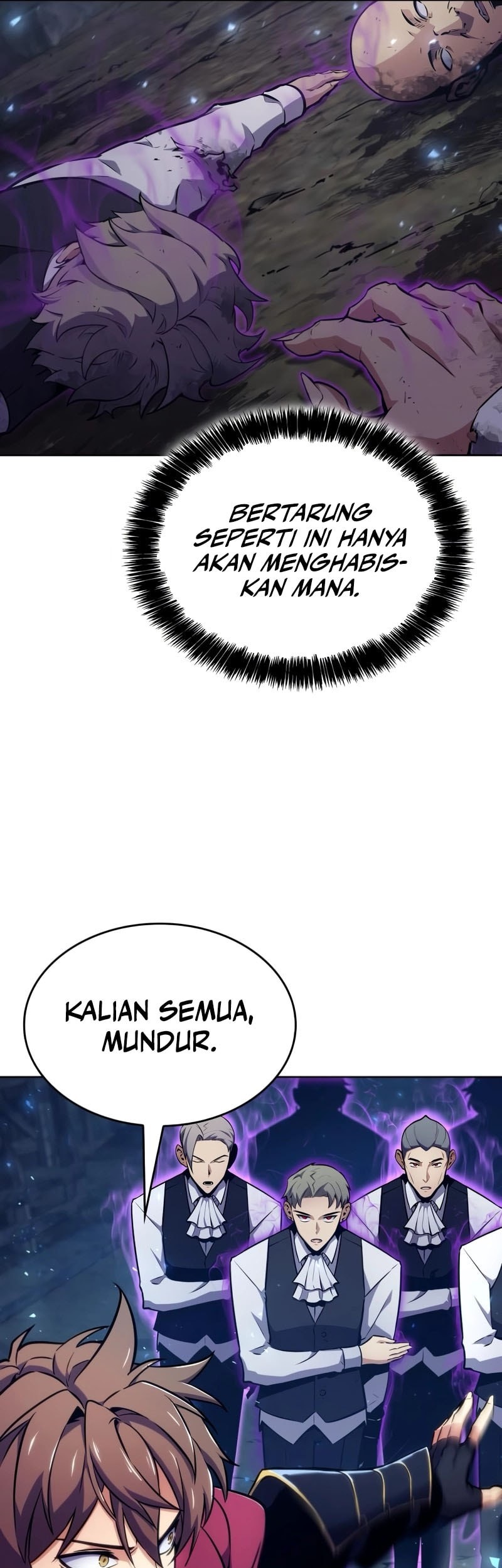 The Cold-Blooded Warrior Chapter 14 Gambar 15