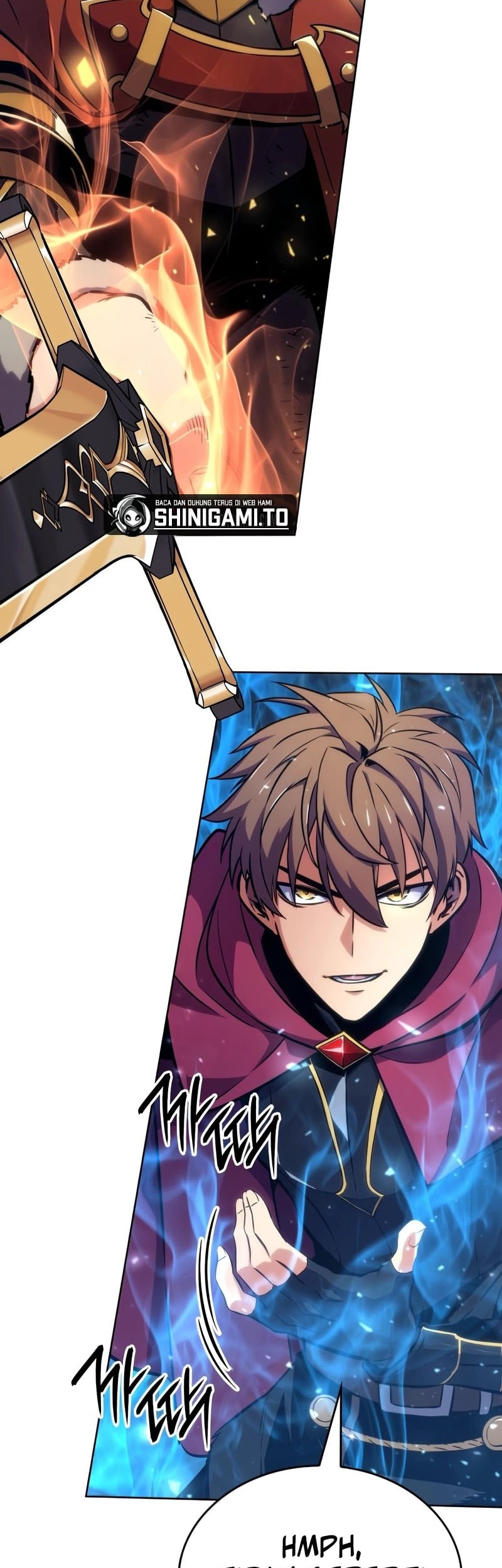 The Cold-Blooded Warrior Chapter 14 Gambar 17