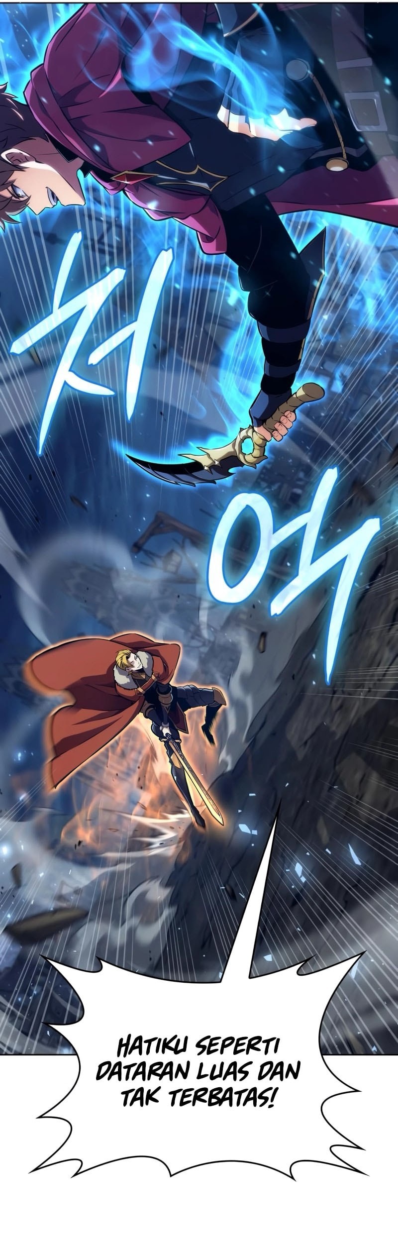 The Cold-Blooded Warrior Chapter 14 Gambar 19