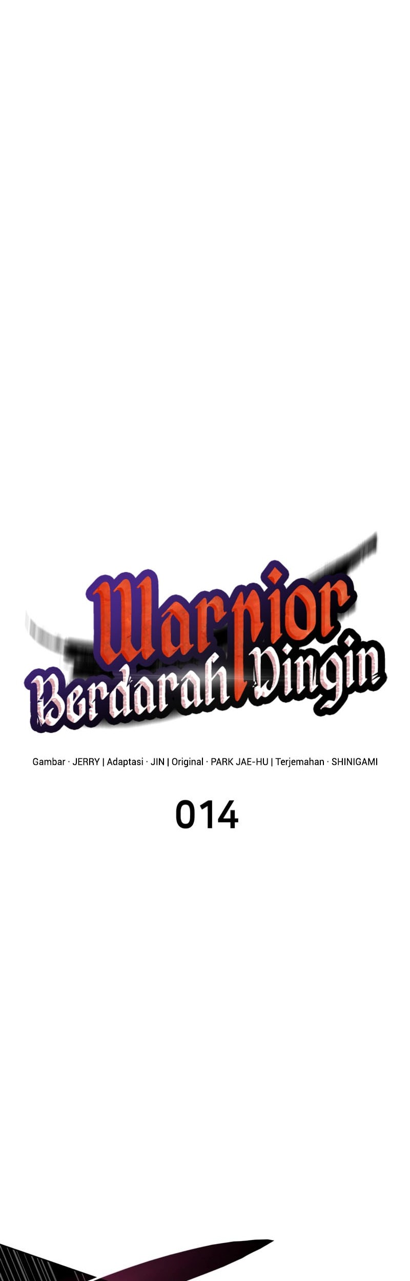 The Cold-Blooded Warrior Chapter 14 Gambar 20