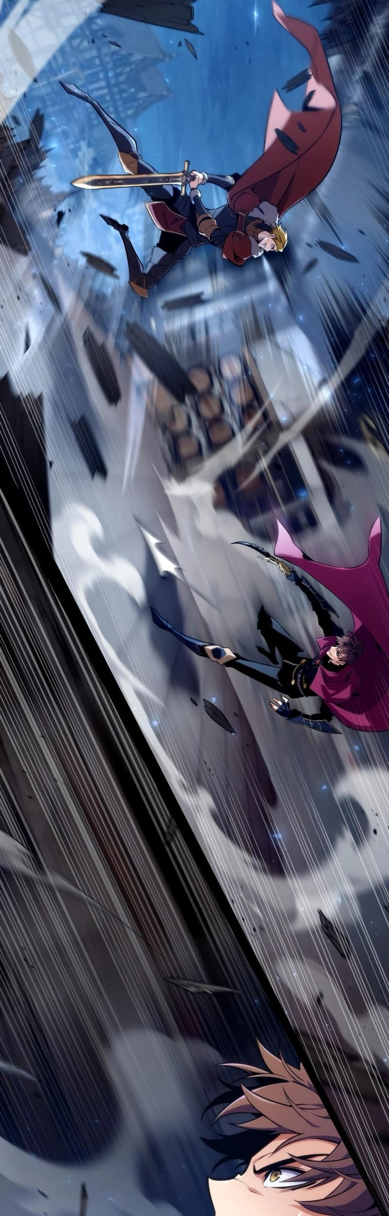 The Cold-Blooded Warrior Chapter 14 Gambar 22