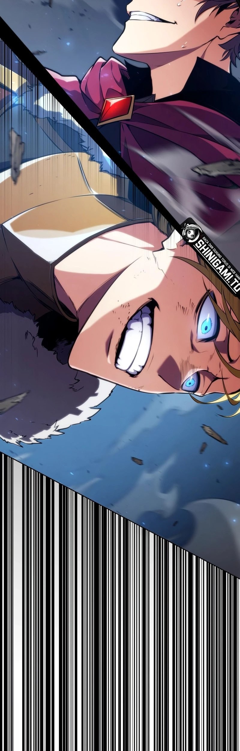 The Cold-Blooded Warrior Chapter 14 Gambar 23