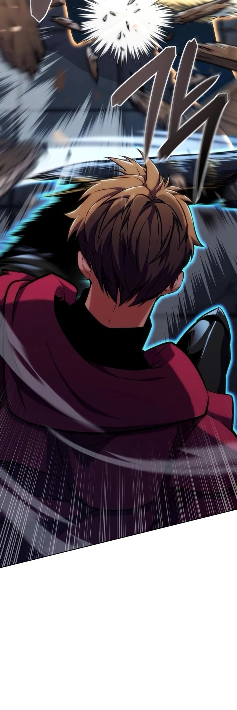 The Cold-Blooded Warrior Chapter 14 Gambar 25