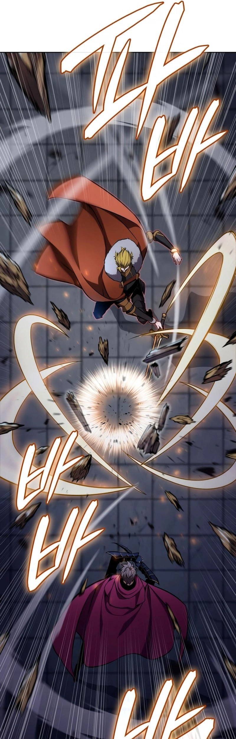 The Cold-Blooded Warrior Chapter 14 Gambar 26