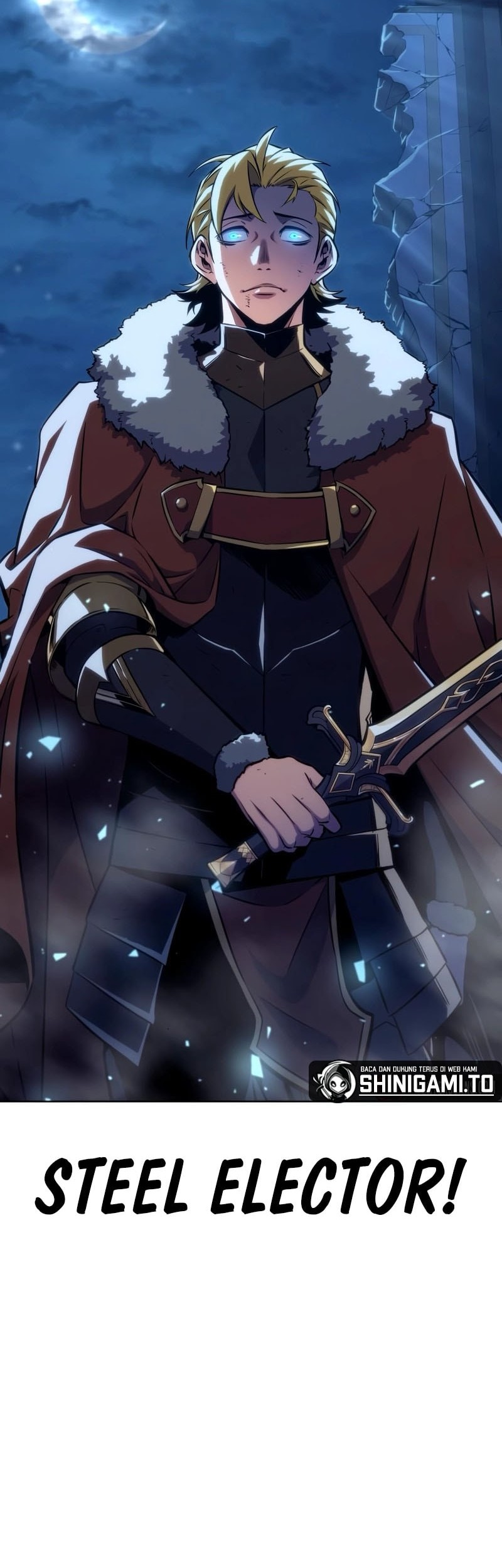 The Cold-Blooded Warrior Chapter 14 Gambar 29