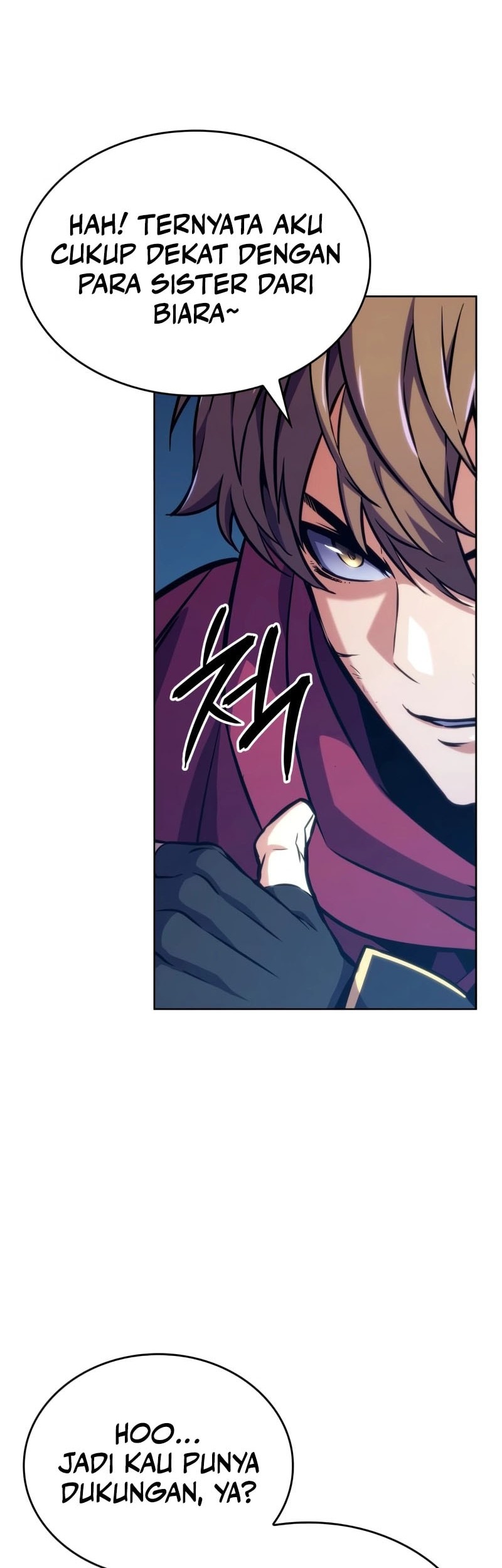 The Cold-Blooded Warrior Chapter 14 Gambar 31