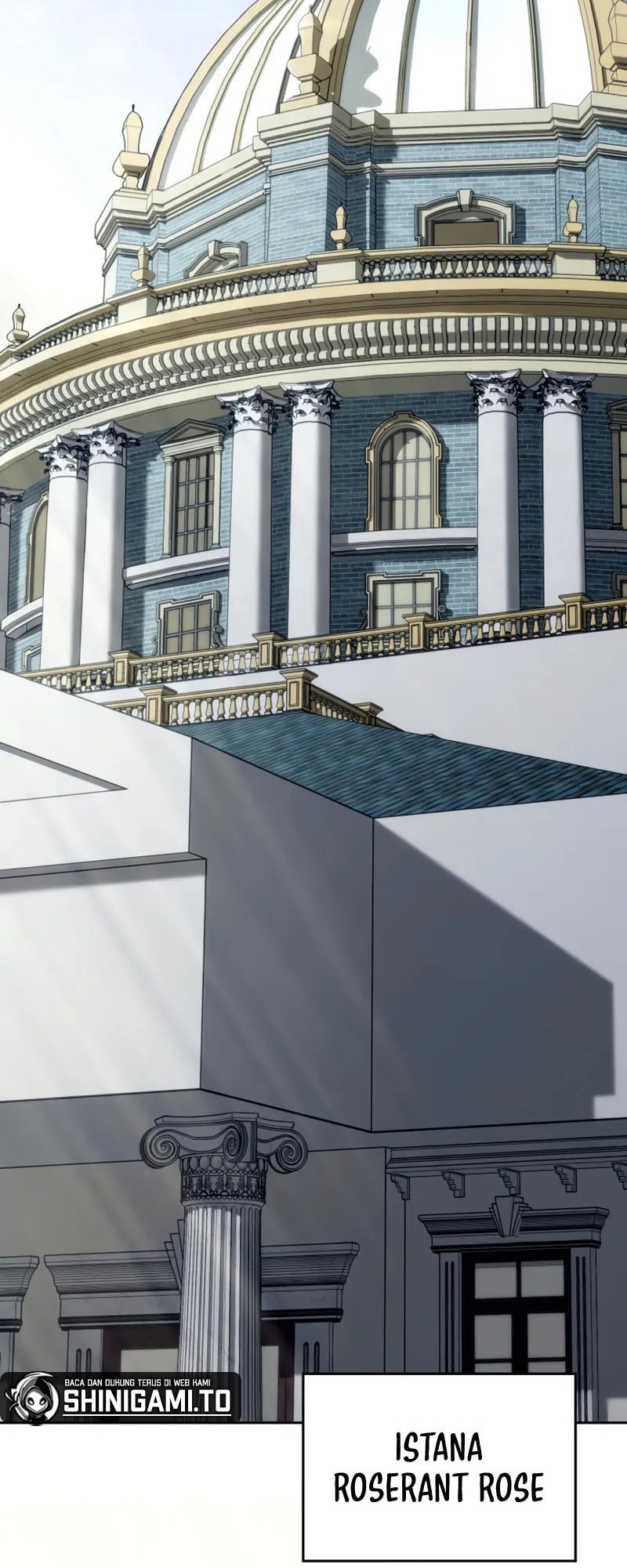 The Cold-Blooded Warrior Chapter 15 Gambar 53